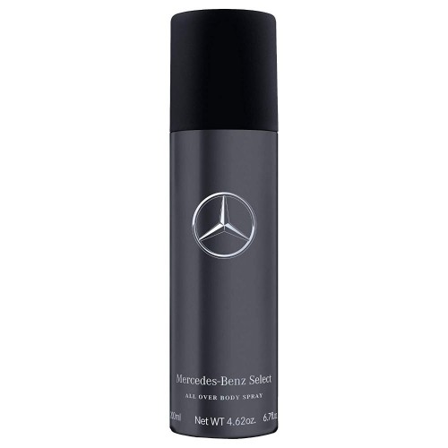 Спрей для тела Mercedes Benz Select (200 ml) image 1