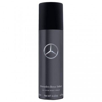 Ķermeņa Sprejs Mercedes Benz Select (200 ml)