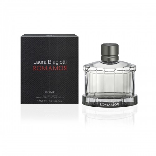 Parfem za muškarce Laura Biagiotti EDT Romamor Uomo (125 ml) image 2