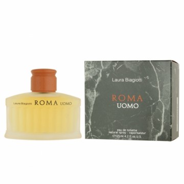 Parfem za muškarce Laura Biagiotti EDT Roma Uomo (125 ml)