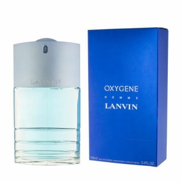 Мужская парфюмерия Lanvin EDT Oxygene For Men (100 ml)