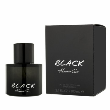 Мужская парфюмерия Kenneth Cole EDT Black For Men (100 ml)