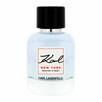 Parfem za muškarce EDT Karl Lagerfeld Karl New York Mercer Street (60 ml)