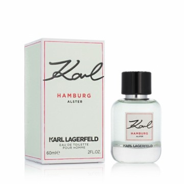 Мужская парфюмерия Karl Lagerfeld EDT Karl Hamburg Alster (60 ml)