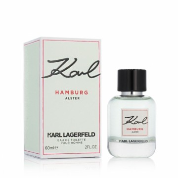 Parfem za muškarce Karl Lagerfeld EDT Karl Hamburg Alster (60 ml)