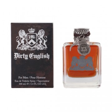 Мужская парфюмерия Juicy Couture Dirty English (100 ml)