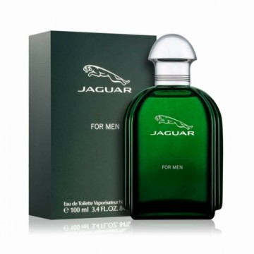 Мужская парфюмерия Jaguar EDT 100 ml Jaguar For Men (100 ml)