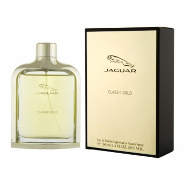 Parfem za muškarce Jaguar EDT Classic Gold (100 ml)