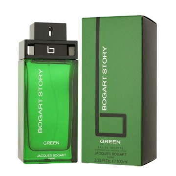 Parfem za muškarce Jacques Bogart EDT Story Green (100 ml)