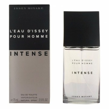 Parfem za muškarce Issey Miyake EDT L'eau D'issey Pour Homme Intense (125 ml)
