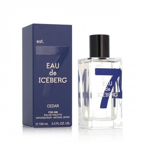 Parfem za muškarce Iceberg EDT Eau De Iceberg Cedar (100 ml) image 1