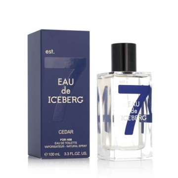 Parfem za muškarce Iceberg EDT Eau De Iceberg Cedar (100 ml)