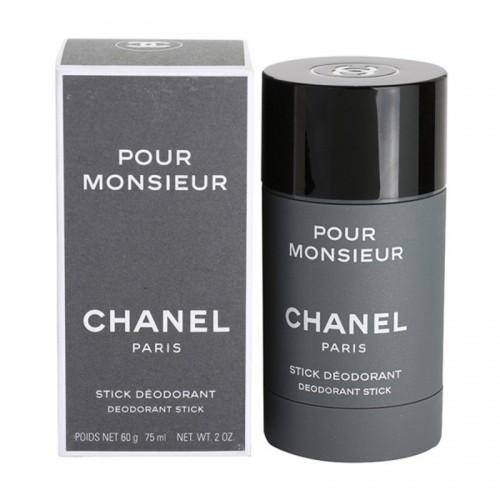 Dezodorants Zīmulītis Chanel Pour Monsieur (75 ml) image 1