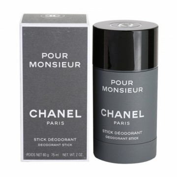 Dezodorants Zīmulītis Chanel Pour Monsieur (75 ml)