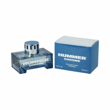 Parfem za muškarce Hummer EDT Chrome (125 ml)