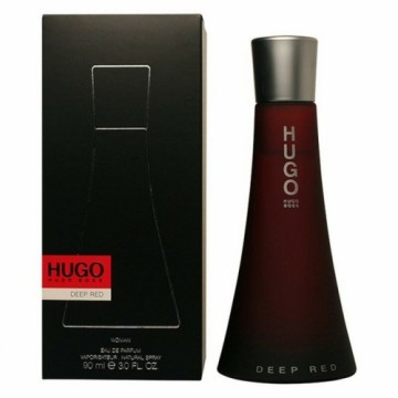 Parfem za žene Hugo Boss EDP Deep Red (90 ml)