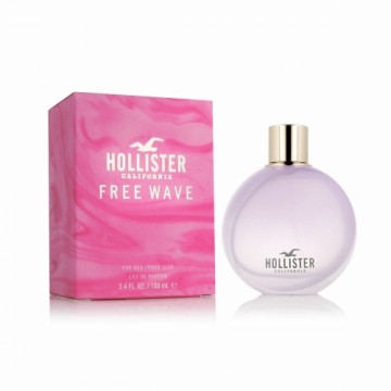 Parfem za žene Hollister   EDP Free Wave For Her (100 ml)