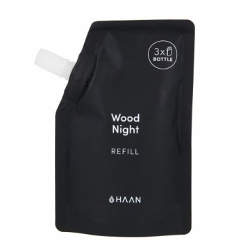 Водно-спиртовой гель Haan Wood Night перезарядка (100 ml)