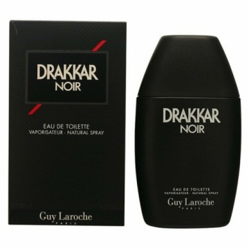 Мужская парфюмерия Guy Laroche EDT Drakkar Noir (200 ml)