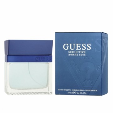 Parfem za muškarce Guess EDT Seductive Homme Blue (100 ml)