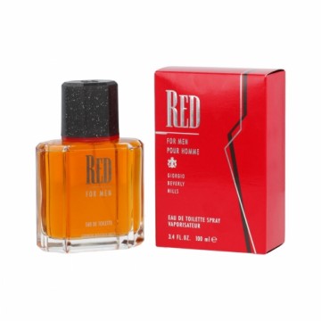 Мужская парфюмерия Giorgio EDT Red For Men (100 ml)