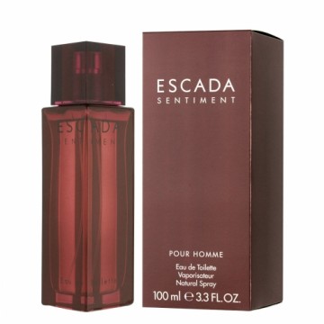 Parfem za muškarce Escada EDT Sentiment Pour Homme (100 ml)