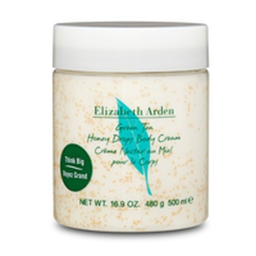Увлажняющий крем для тела Elizabeth Arden Green Tea Honey Drops (500 ml) image 1