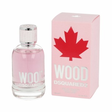 Parfem za žene Dsquared2 EDT Wood For Her (100 ml)