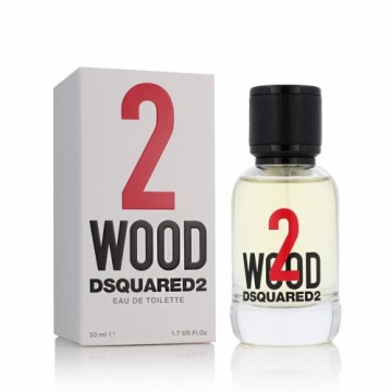 Parfem za oba spola Dsquared2 EDT 2 Wood (50 ml)