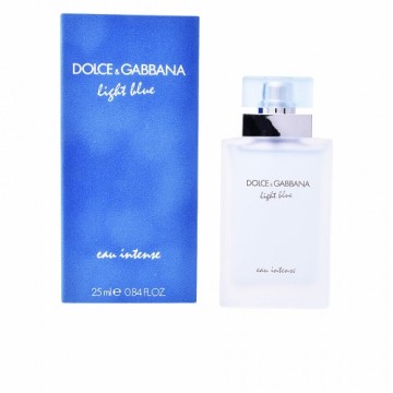 Женская парфюмерия Dolce & Gabbana EDP Light Blue Eau Intense (25 ml)