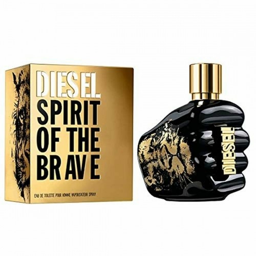 Parfem za muškarce Diesel EDT Spirit Of The Brave (50 ml) image 1