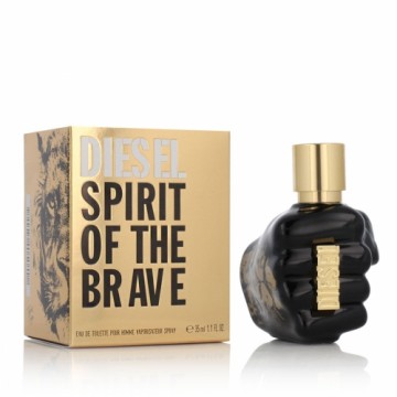 Мужская парфюмерия Diesel EDT Spirit Of The Brave (35 ml)