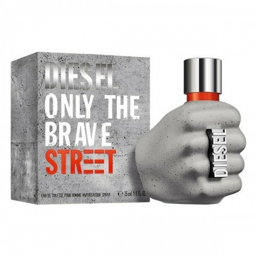 Parfem za muškarce Diesel EDT Only The Brave Street (35 ml) image 2