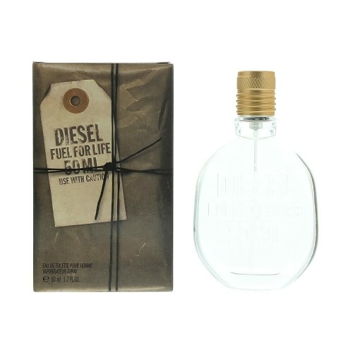 Parfem za muškarce Diesel Fuel For Life Homme (50 ml) image 1