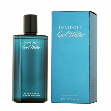 Losjons Pēc Skūšanās Davidoff Cool Water For Men (125 ml)