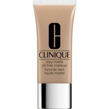 Жидкая основа для макияжа Clinique Stay-Matte Oil-Free CN 74 Beige M (30 ml)