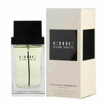Мужская парфюмерия Carolina Herrera EDT Chic for Men (100 ml)