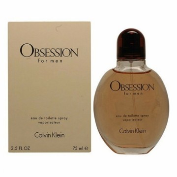 Мужская парфюмерия Calvin Klein EDT Obsession For Men (125 ml)