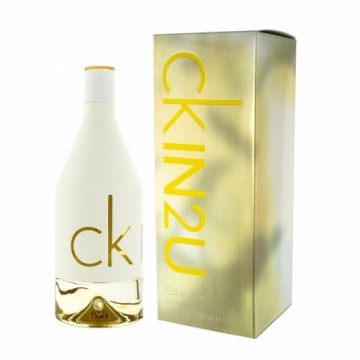 Parfem za žene Calvin Klein EDT Ck In2u For Her (100 ml)