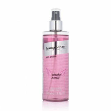 Ķermeņa Sprejs Bruno Banani Cheeky Cassis Pure Woman (250 ml)