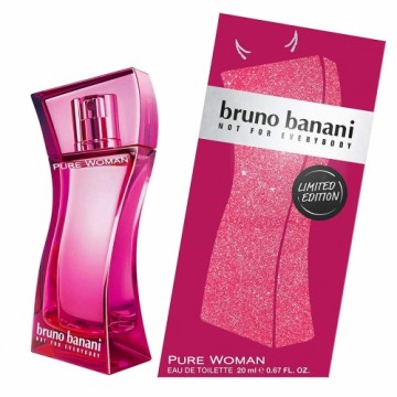 Женская парфюмерия EDT Bruno Banani Pure Woman (20 ml)
