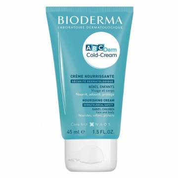 Увлажняющий и расслабляющий детский крем Bioderma ABCDerm (45 ml)