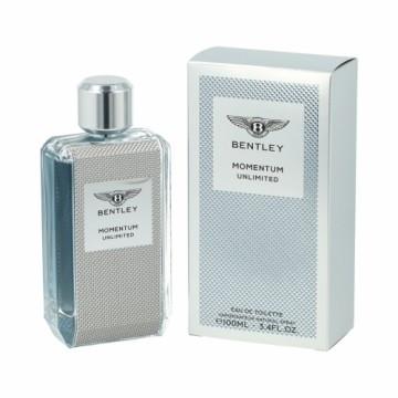 Мужская парфюмерия Bentley EDT Momentum Unlimited (100 ml)