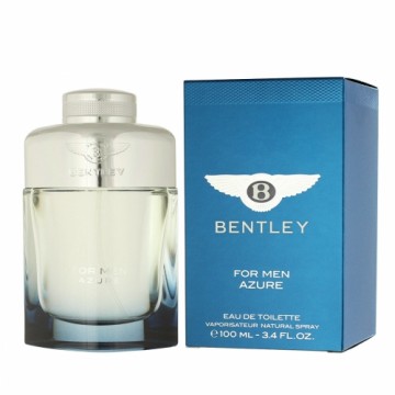 Мужская парфюмерия Bentley EDT Bentley For Men Azure (100 ml)