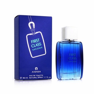 Parfem za muškarce Aigner Parfums EDT First Class Explorer (50 ml)
