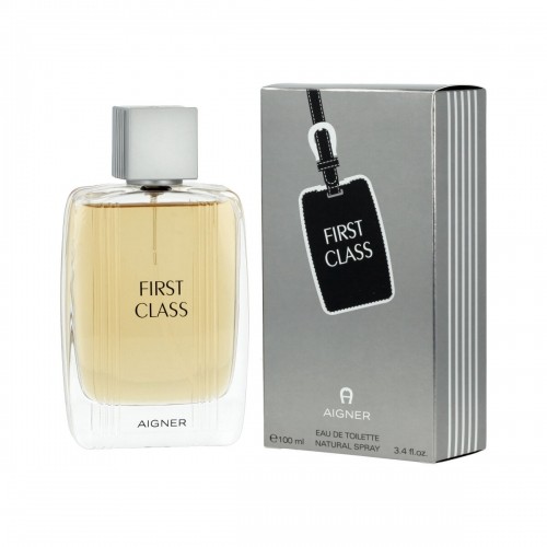 Parfem za muškarce Aigner Parfums EDT First Class (100 ml) image 1