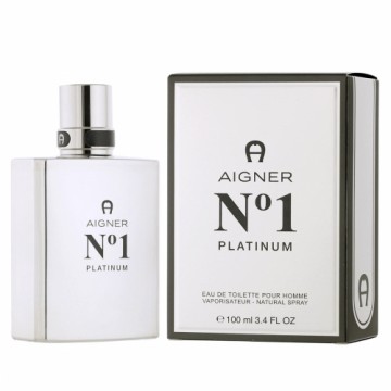 Мужская парфюмерия Aigner Parfums EDT Aigner No 1 Platinum (100 ml)