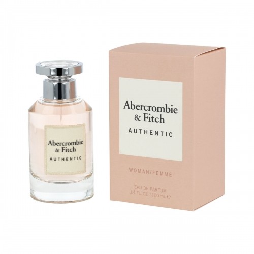 Parfem za žene Abercrombie & Fitch   EDP Authentic Woman (100 ml) image 1