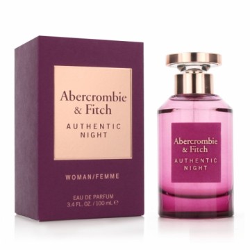 Parfem za žene Abercrombie & Fitch   EDP Authentic Night Woman (100 ml)