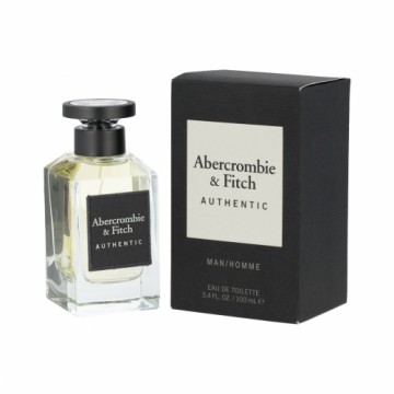 Мужская парфюмерия Abercrombie & Fitch EDT Authentic Man (100 ml)